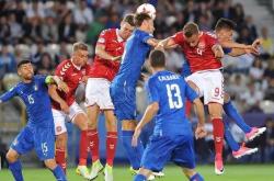 华体会皇马赞助商-北马其顿队不甘示弱，欧预赛勇斗至底