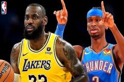 华体会体育APP下载-湖人客场击败雷霆，近六场四胜