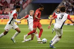 华体会体育APP下载-关于拜仁慕尼黑主场逼平沃尔夫斯堡，仍领跑德甲积分榜的信息