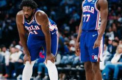 华体会官方平台下载-尼克斯横扫辽宁队，恩比德高光表现