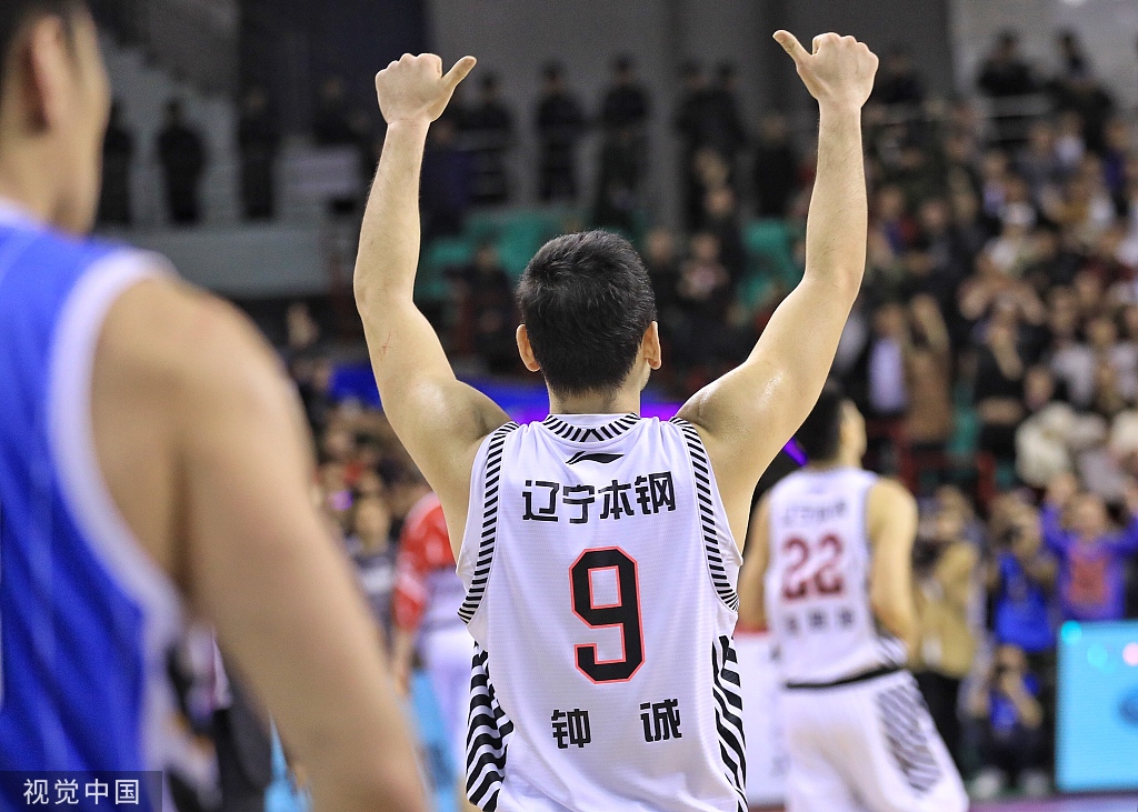 吉林队接连取胜，展现统治力