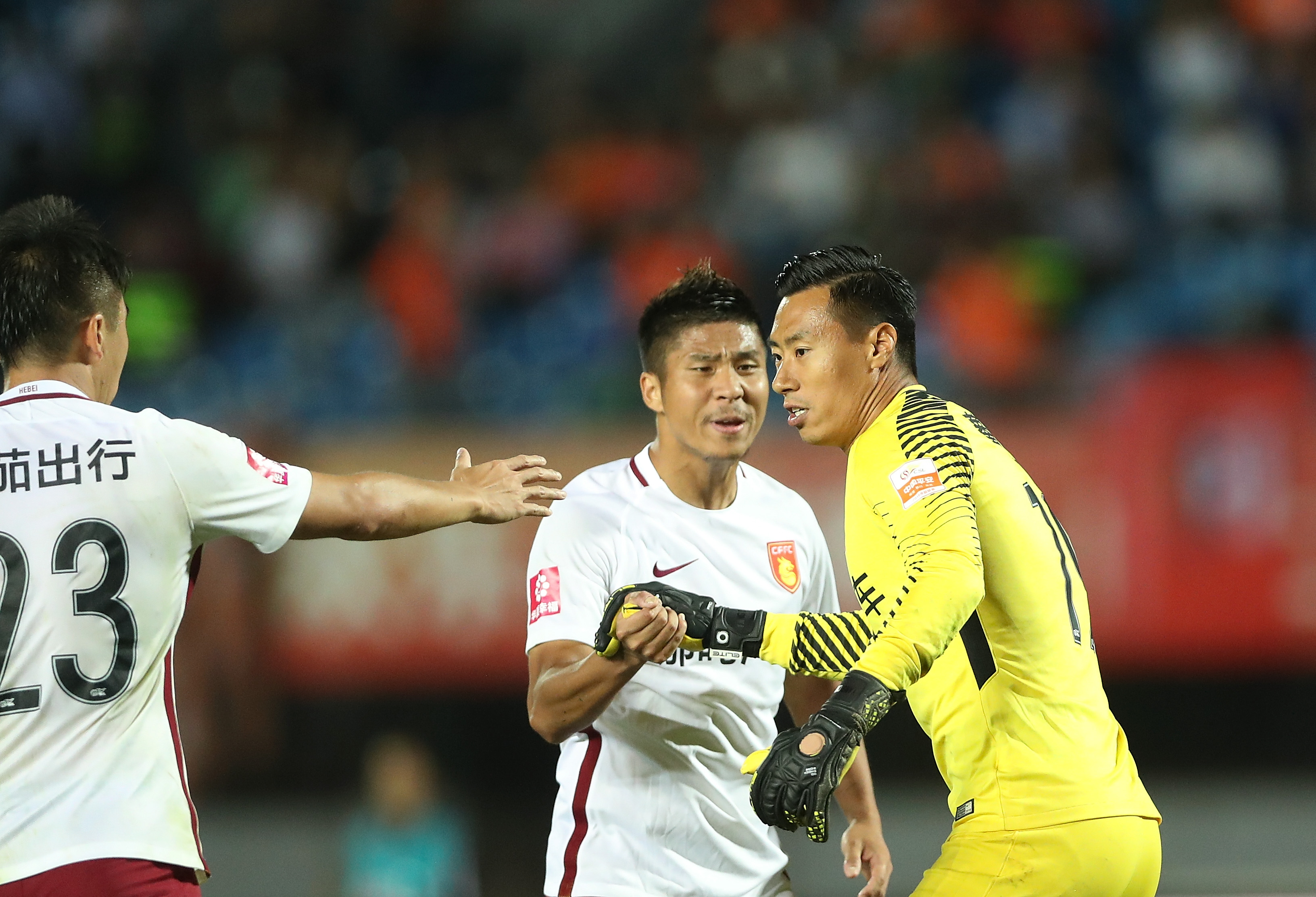 北京人和大胜河北华夏幸福取胜 北京人和大胜河北华夏幸福取胜