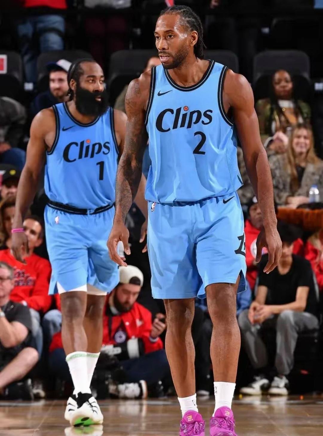 快船交易登场，丢两球仅取大胜一次的简单介绍