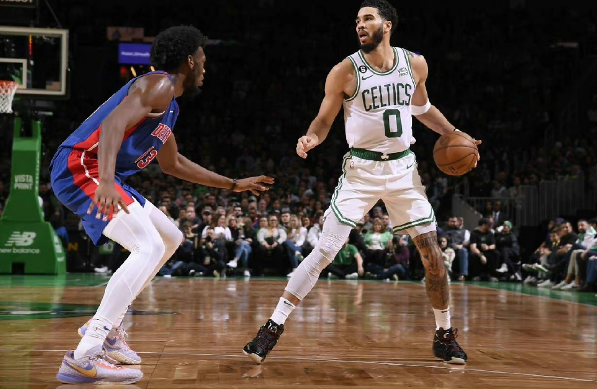 顽挺!活塞轻取凯尔特最疼痛一击 顽挺!活塞轻取凯尔特最疼痛一击