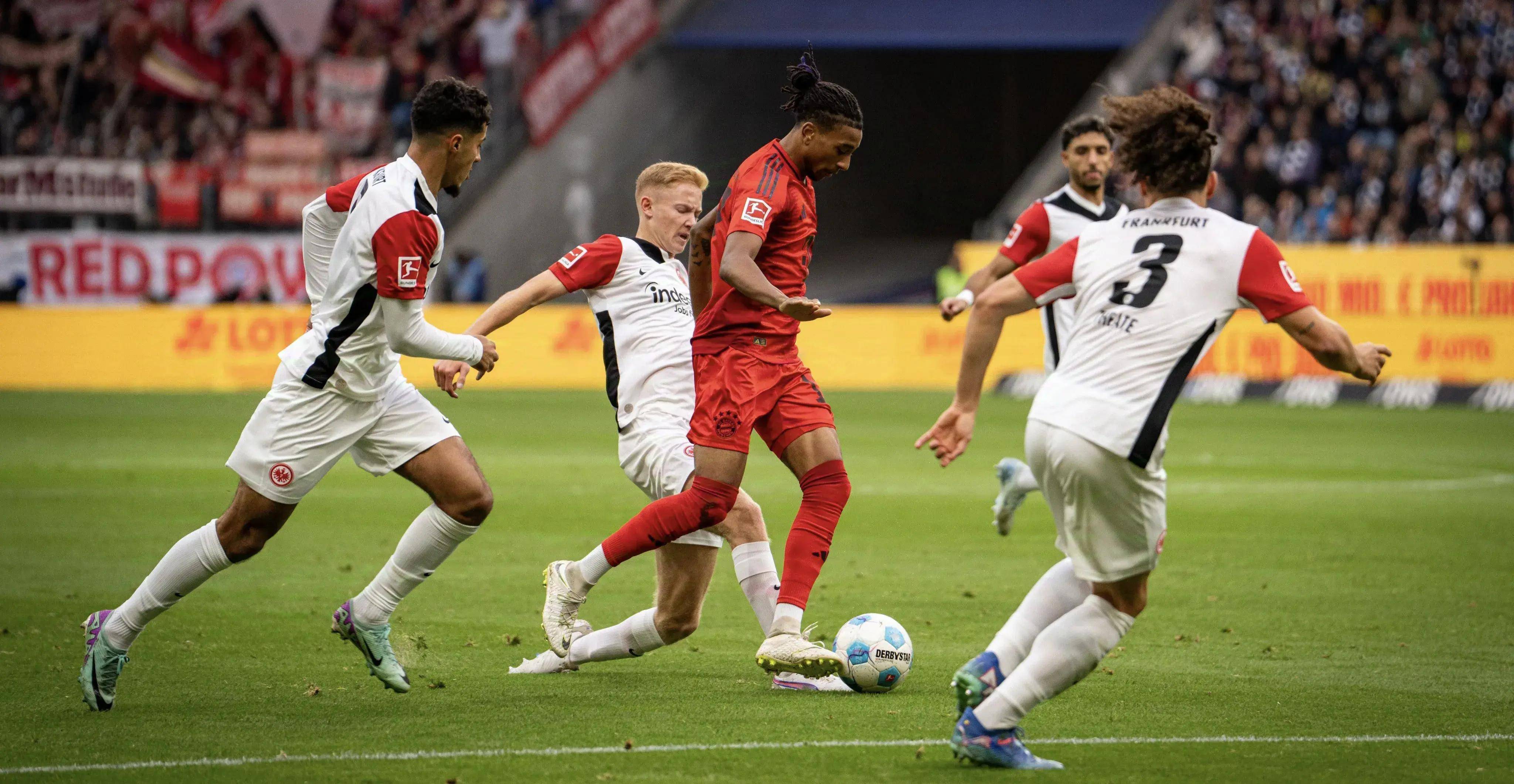 关于拜仁慕尼黑主场逼平沃尔夫斯堡，仍领跑德甲积分榜的信息