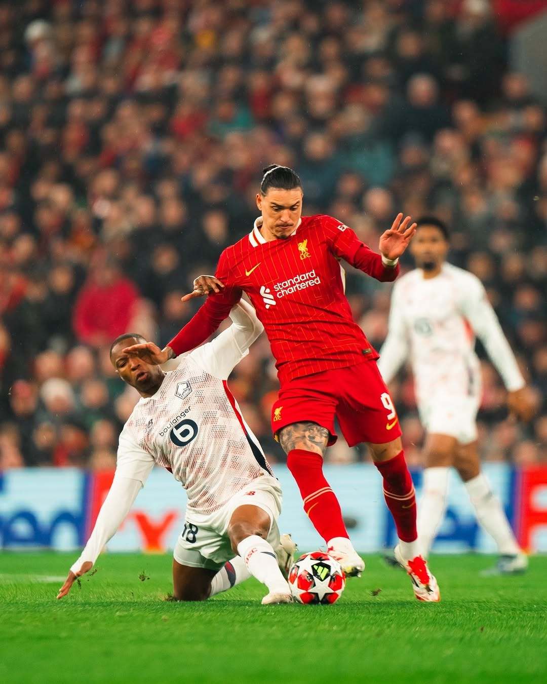 巴萨翻盘利物浦，法比尼奥统治全场的简单介绍